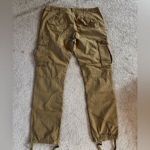 Rocawear Men's Brown Cargo Pants